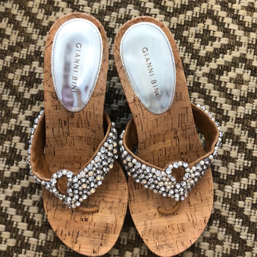 Gianni Bini wedges